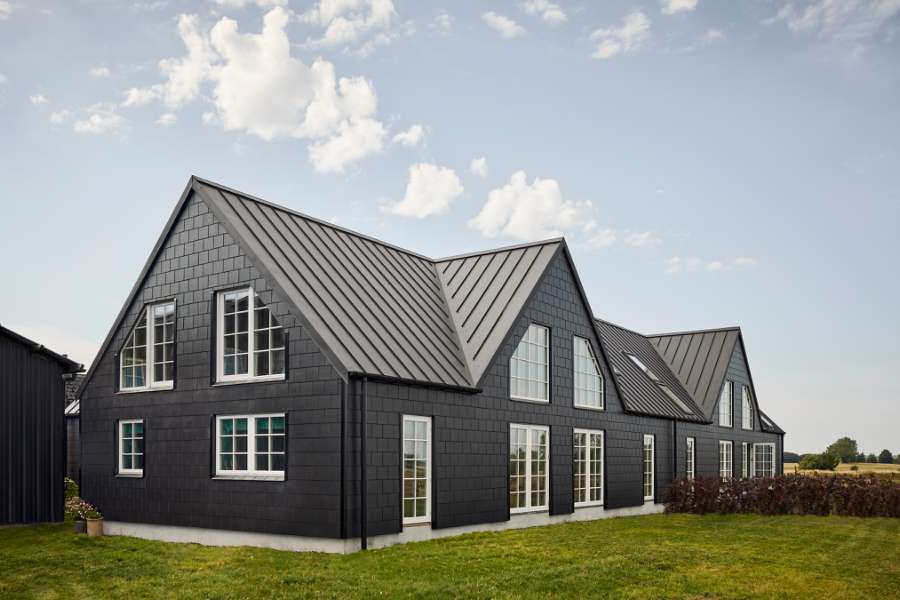 Sea View and Steel Profiles on Bogø, Grønsundvej 610, 4793 Bogø, Denmark